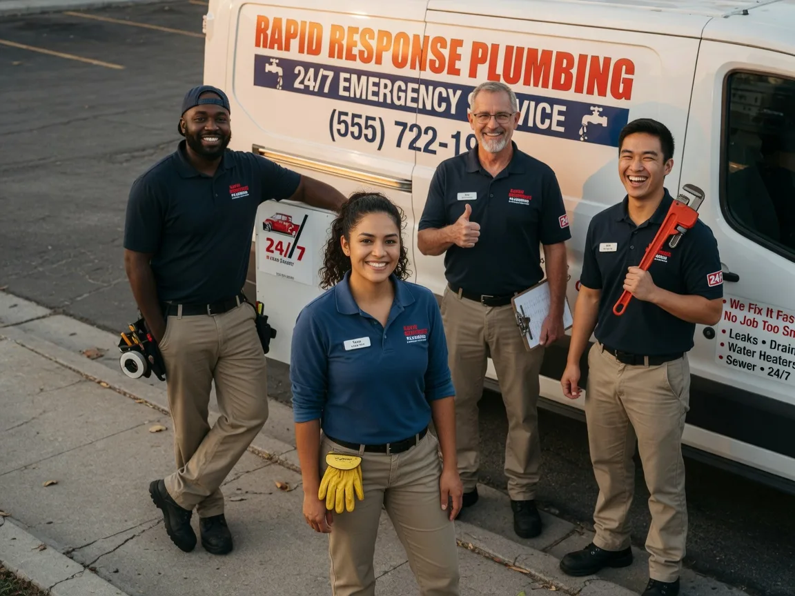 Emergency Plumber company in Rapid City, SD